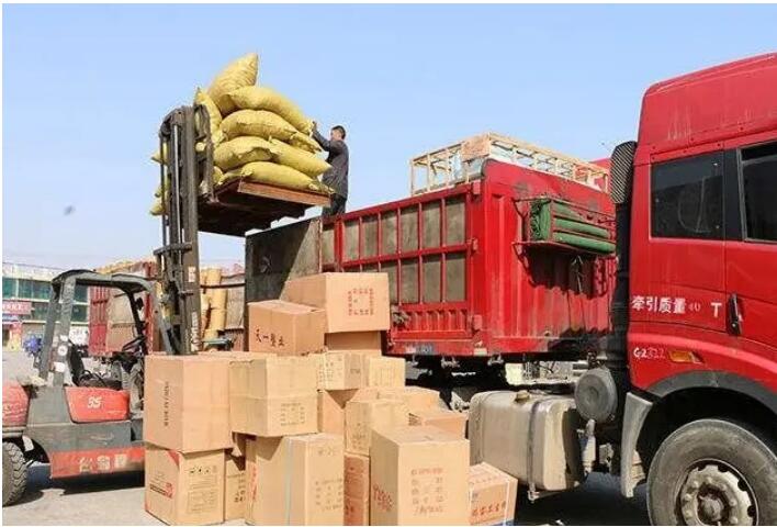 漳州到牟定县物流专线